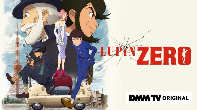 LUPIN ZERO